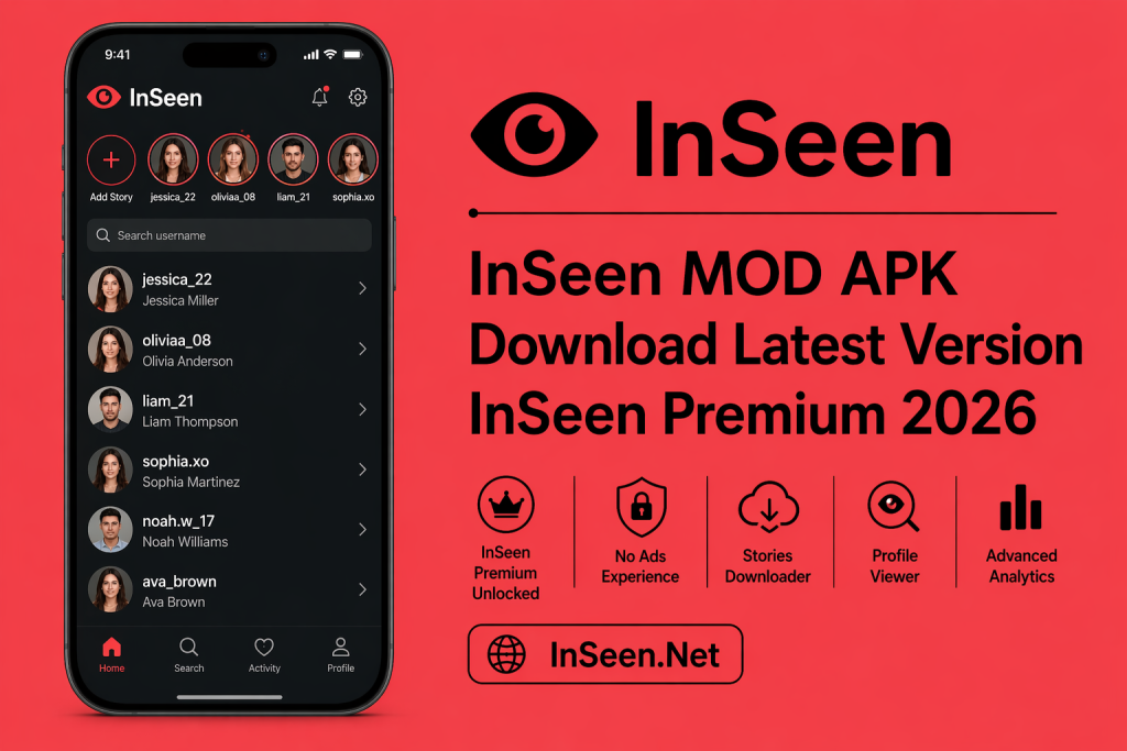 InSeen MOD APK